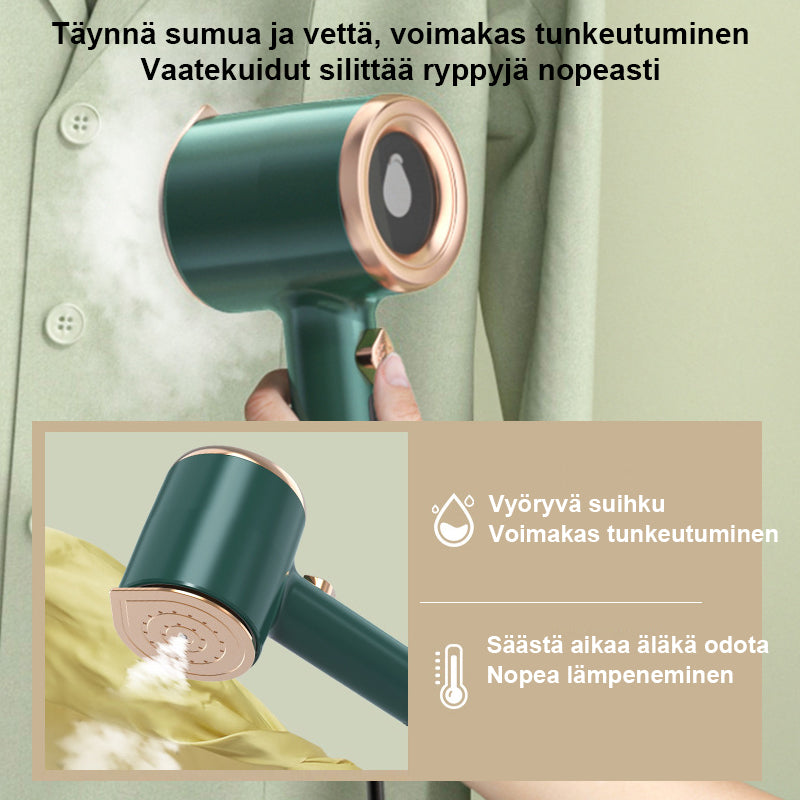 Kannettava Mini silityskone