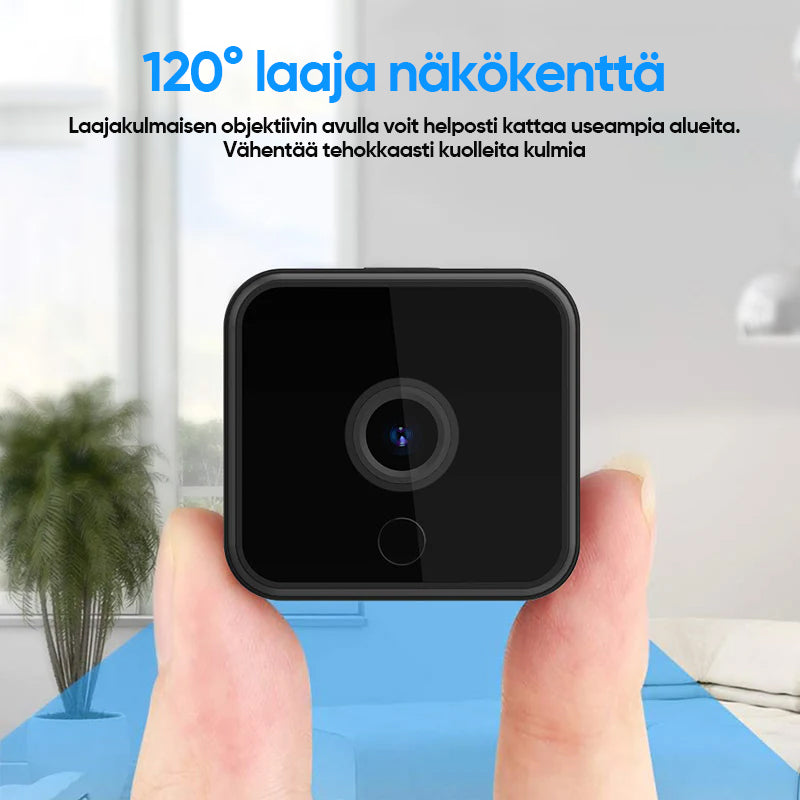 Mini Wifi-turvakamera