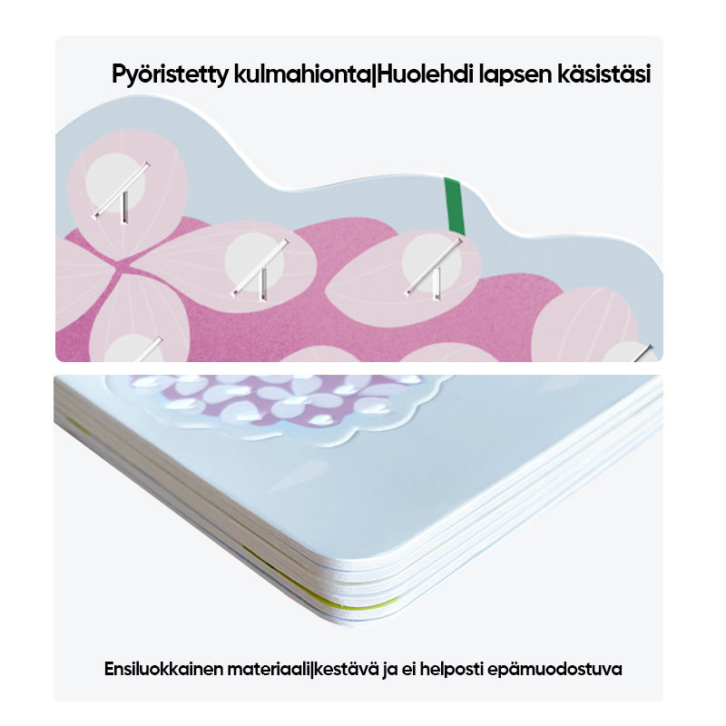 DIY pistotaide lapsille