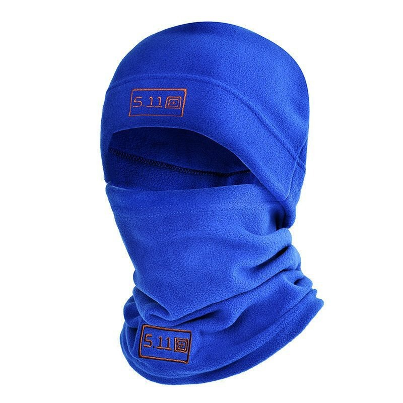 Polar Fleece Balaclava -huppu ja kasvomaski