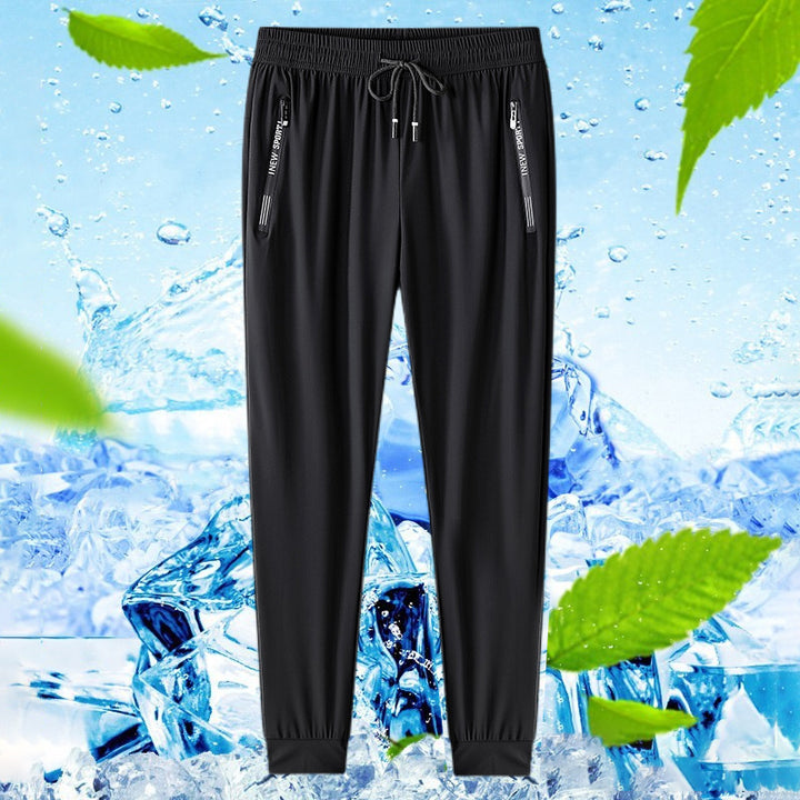 Unisex Ultra Stretch Nopeat kuivuvat housut