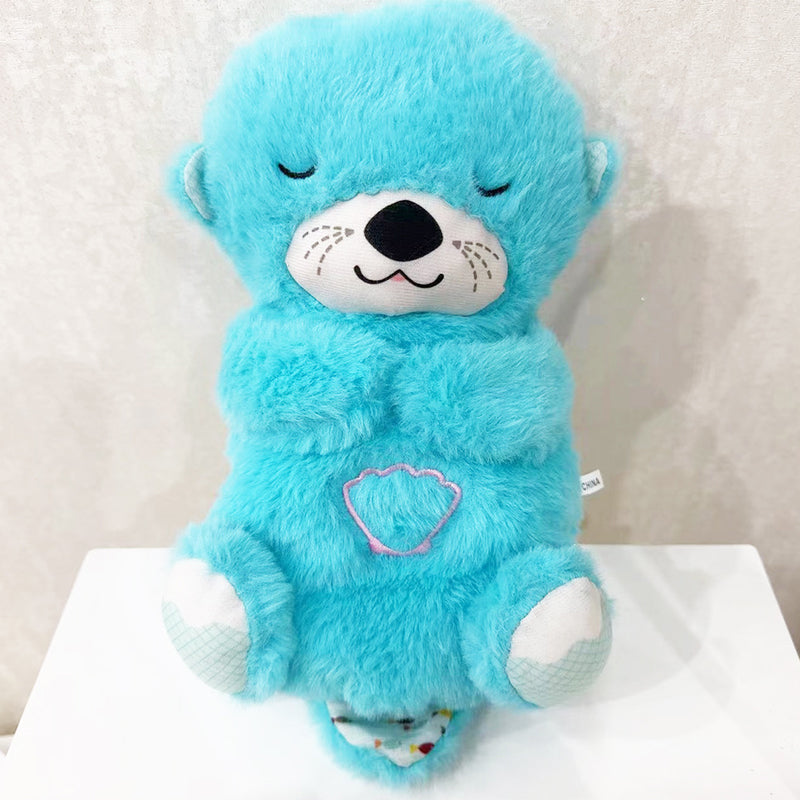 Rauhoittava saukko Plush