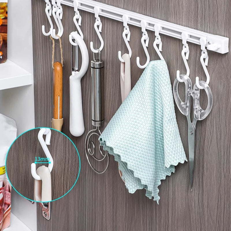 Multifunctional Slide Rail Hook