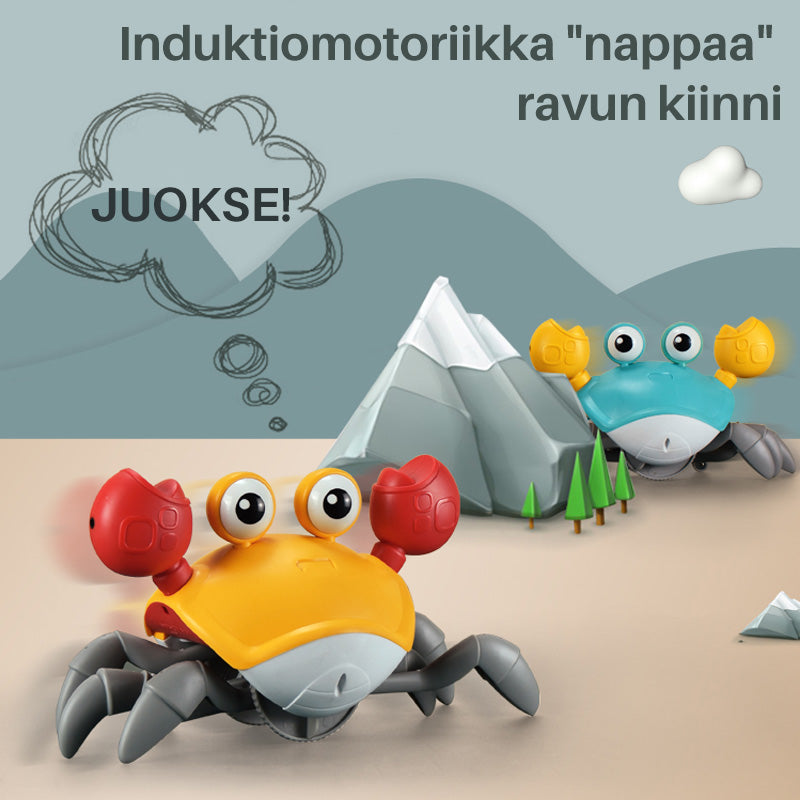 Ryömivä rapu