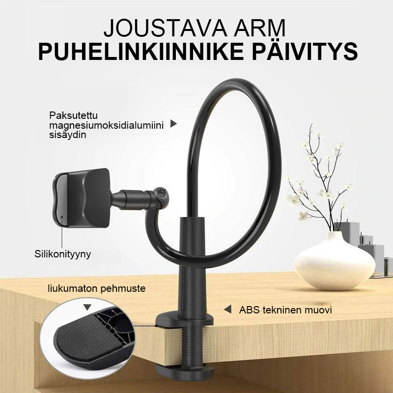 Gooseneck Bed -puhelinteline (Ostaa 2，-10%；Ostaa 3 ，-15%；Ostaa4，-20%）