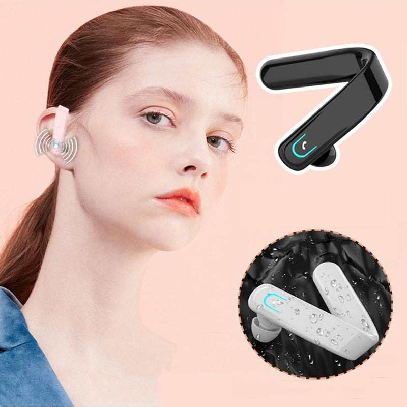 Bluetooth-handsfree (Oikeaan korvaan ripustettava malli)