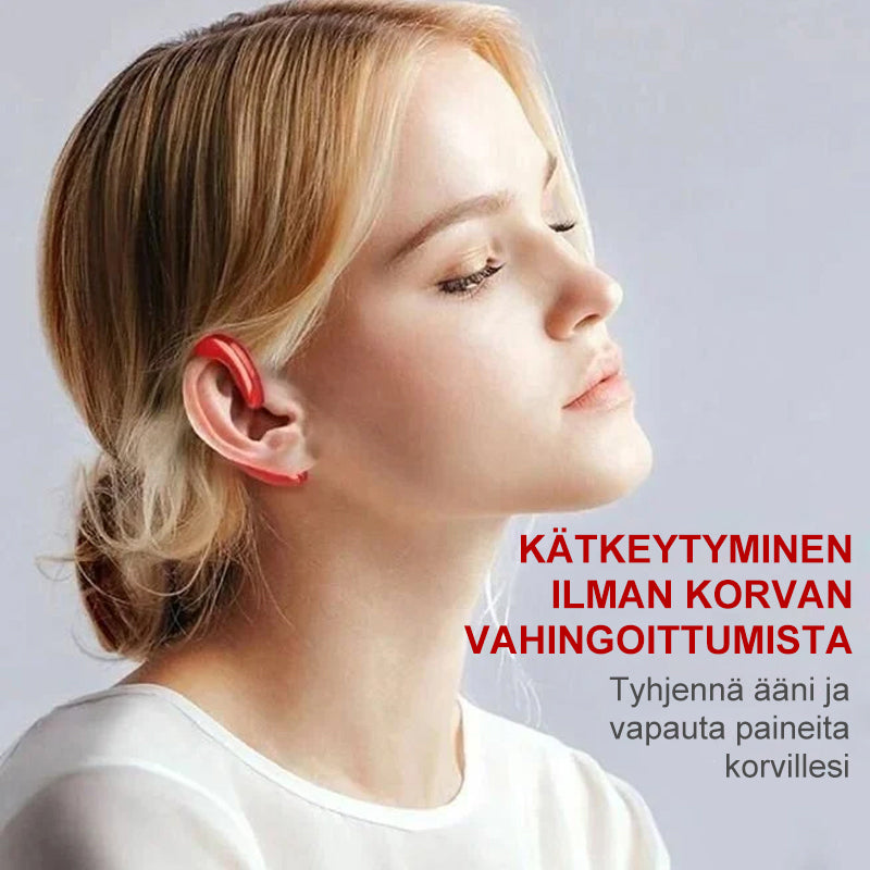 Luujohtoiset Bluetooth -kuulokkket