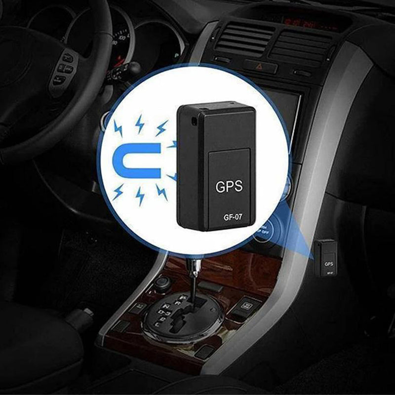 GPS Seurantalaite, Magneettinen Mini GPS paikannin Varkaudenesto GPS Seurantalaite