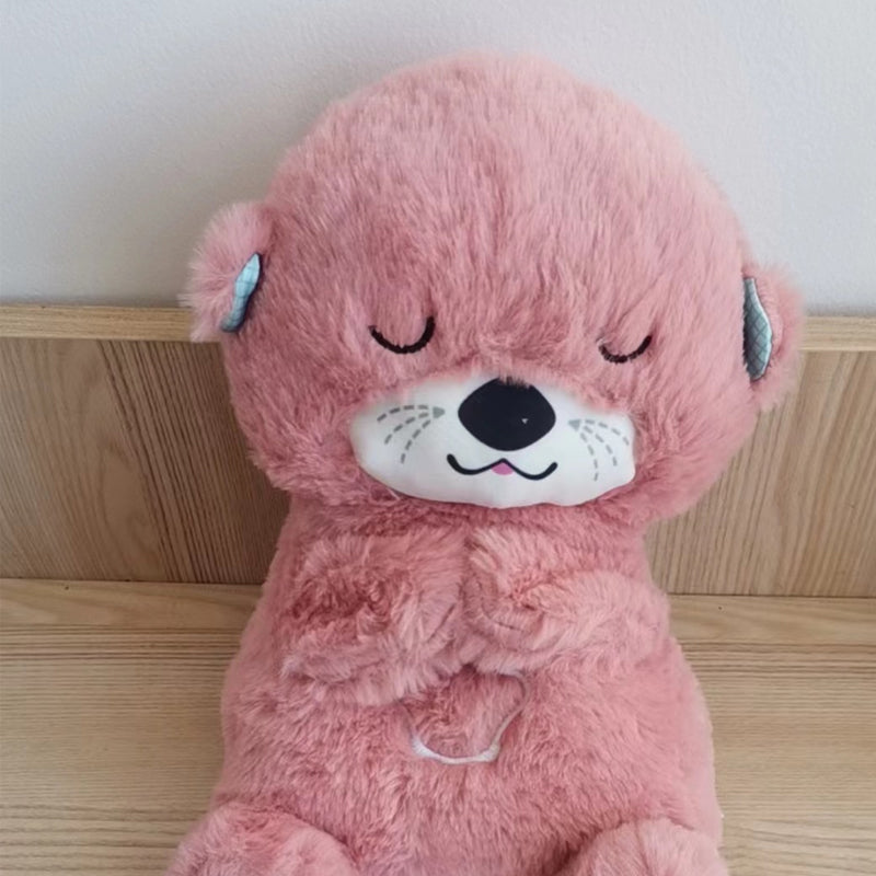 Rauhoittava saukko Plush