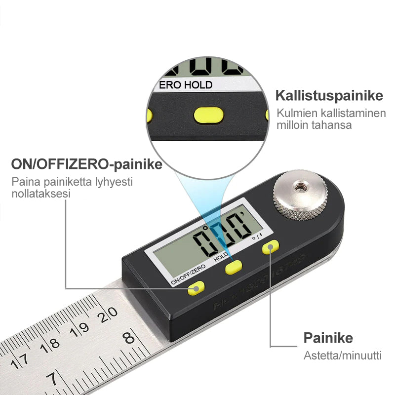 Digitaalinen kulmamitta