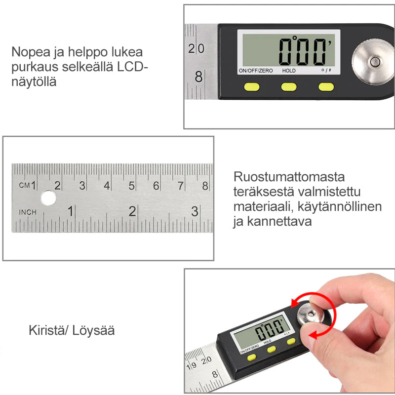 Digitaalinen kulmamitta