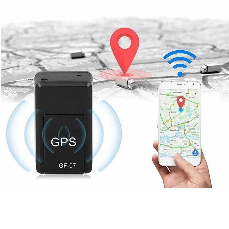 GPS Seurantalaite, Magneettinen Mini GPS paikannin Varkaudenesto GPS Seurantalaite