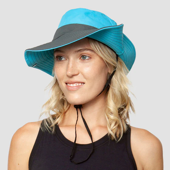 Women's Ponytail Sun Hat