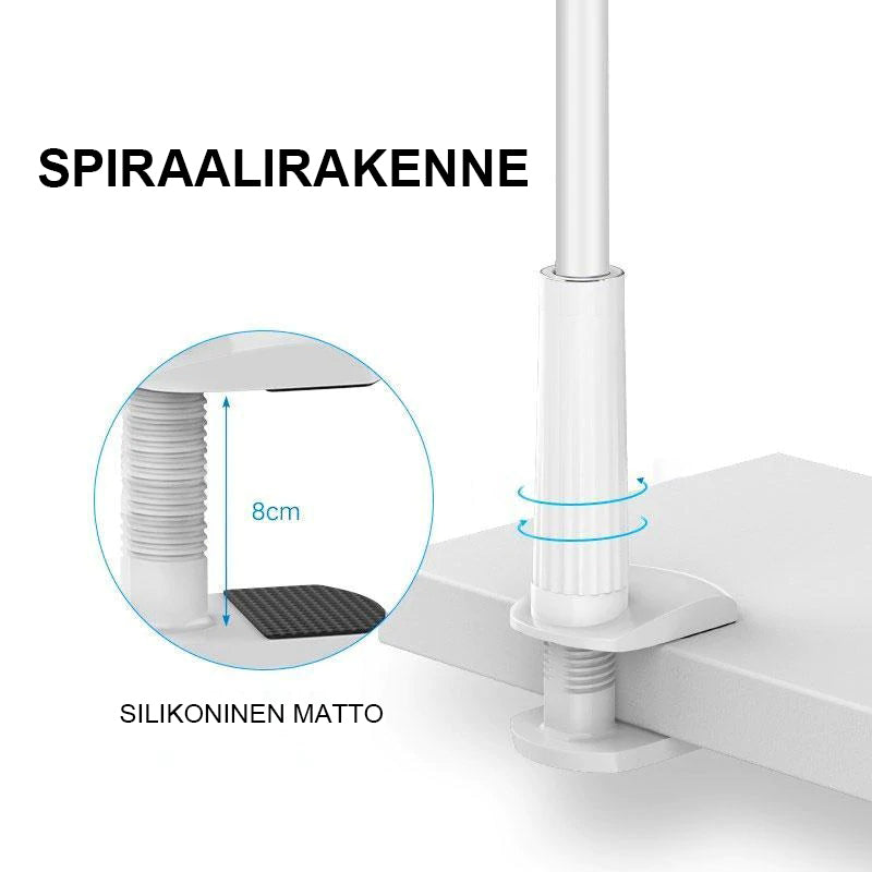 Gooseneck Bed -puhelinteline (Ostaa 2，-10%；Ostaa 3 ，-15%；Ostaa4，-20%）