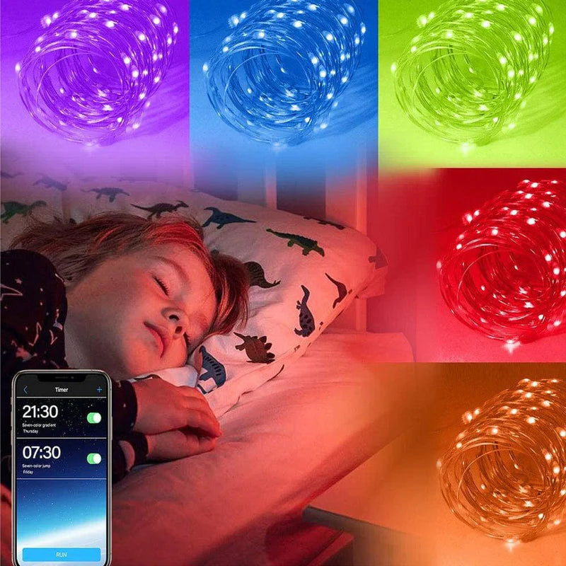 LED jouluvalonauhat