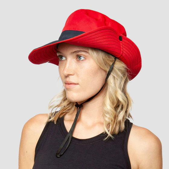 Women's Ponytail Sun Hat