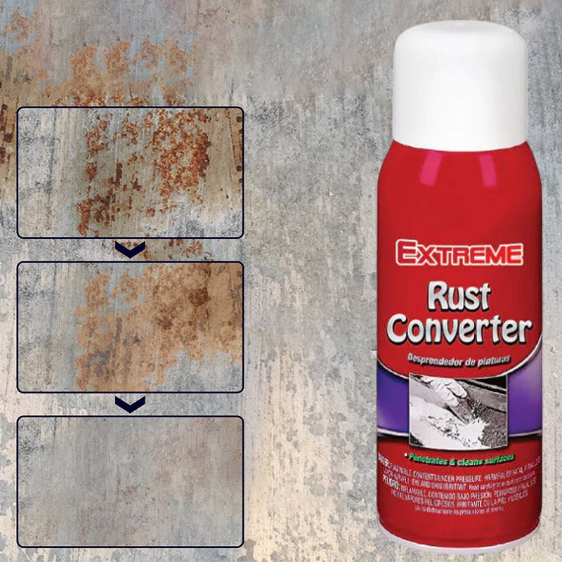 Chassis Rust Converter