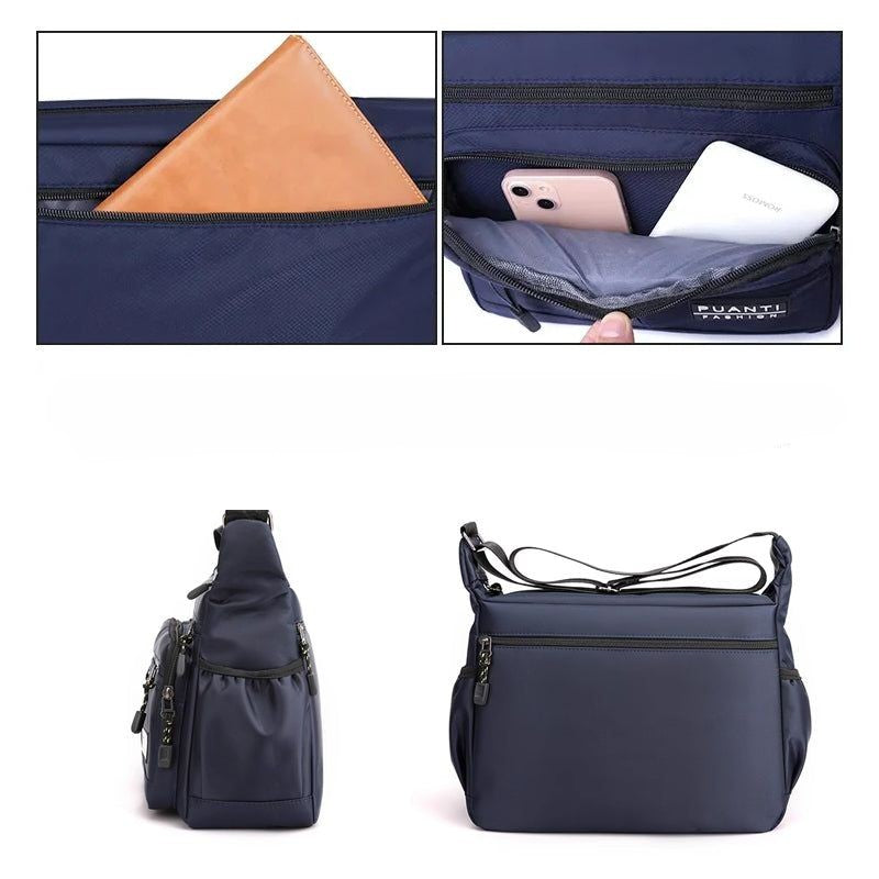 Men's Shoulder Bag